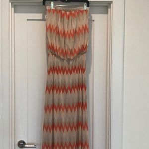 Cynthia Rowley maxi dress